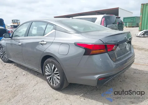 2024 Nissan Altima Sv Fwd из США, поврежденный, VIN 1N4BL4DV2RN363600